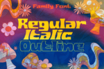 Trippy Trip Font