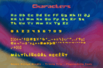 Trippy Trip Font