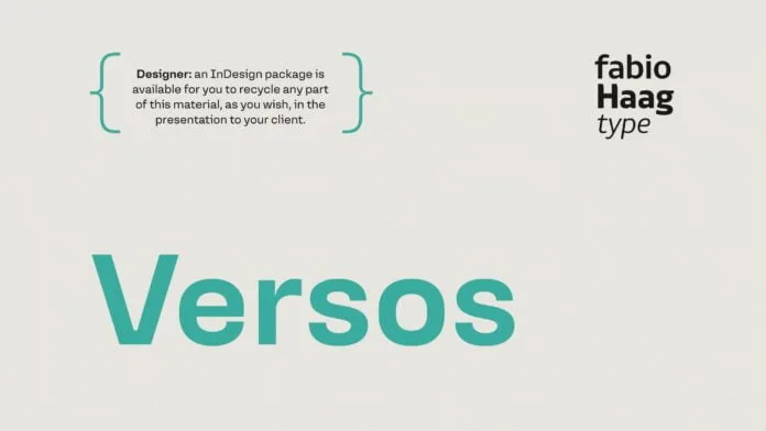 Versos