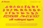 Vintage Scripter Font