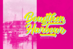 Vintage Scripter Font