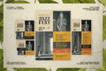 Vintaging Typeface