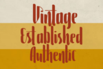 Violinist Font