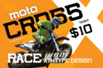 Wahong Sports Design Special Font