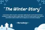 Winter Strip Font