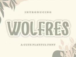 Wolfres Font
