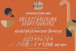 Written By Himself Font