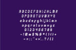 Zonix Font