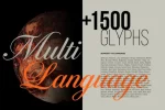 Candlescript Neue Cyrillic Greek