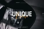 Eloque Modern Font Duo