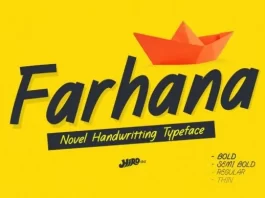 Farhana Font