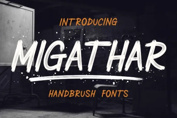 Migathar Font