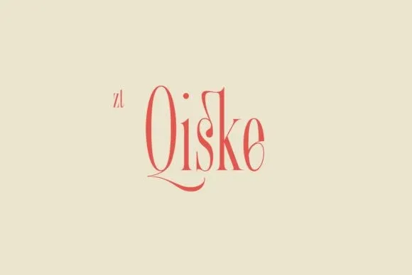 Zt Qiske Font