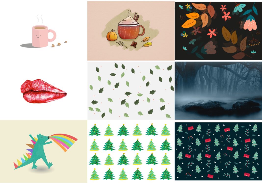Illustration Bundle Part-9
