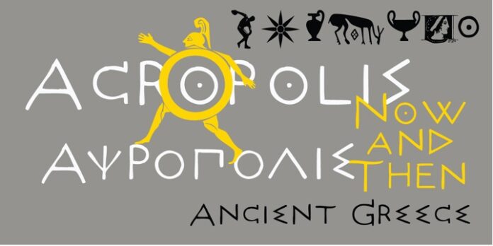 Acropolis Font