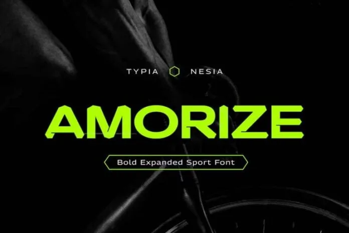 Amorize Font