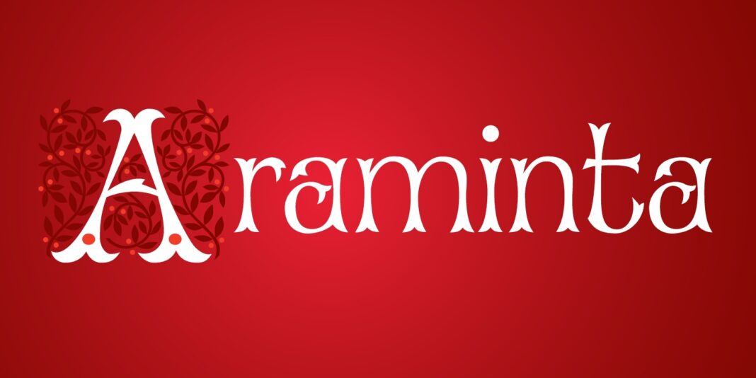 Araminta Font