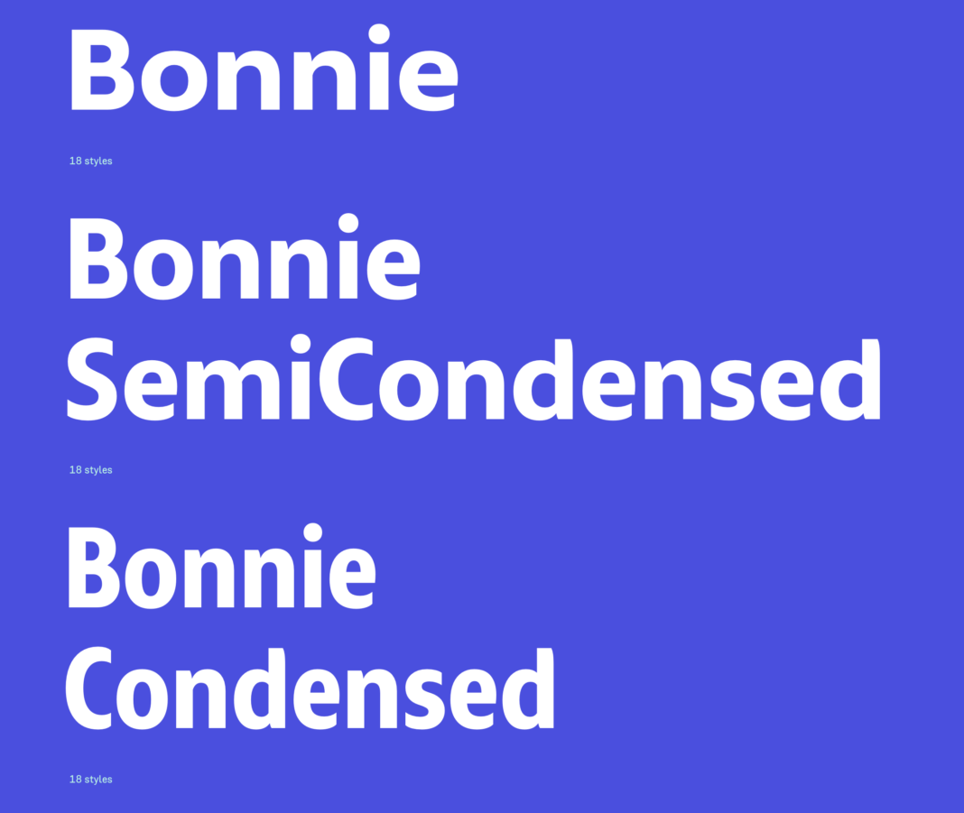 Bonnie Font