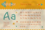 Chelopace Font