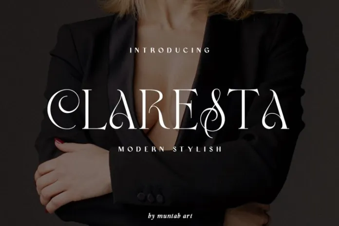 Claresta Modern Stylish