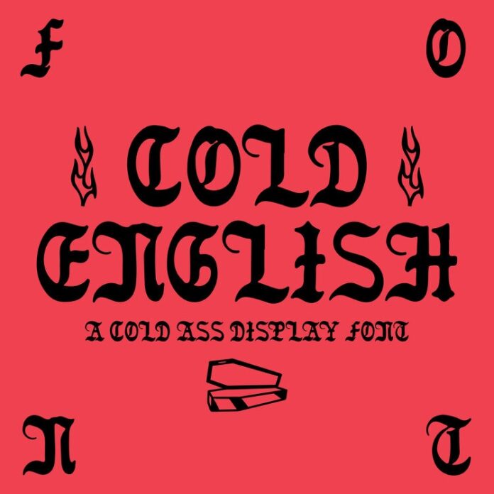 Cold English