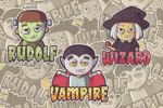 Drippy Zombie Font