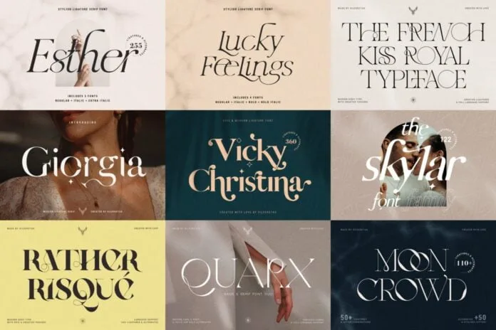 Quarx Font
