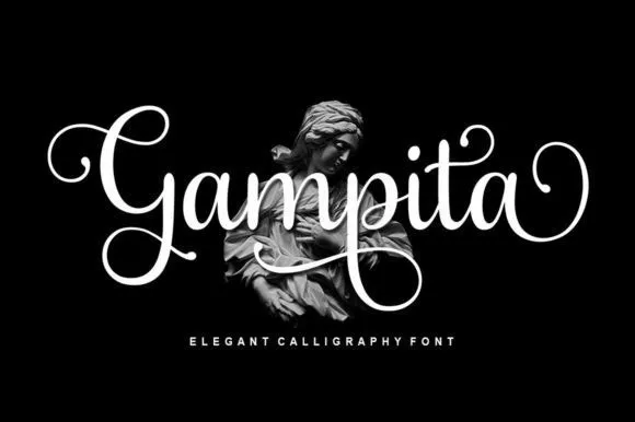 Gampita Font