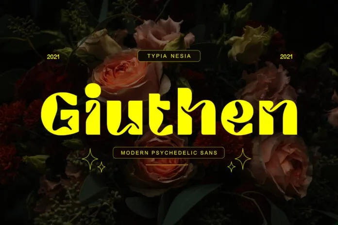 Giuthen Font