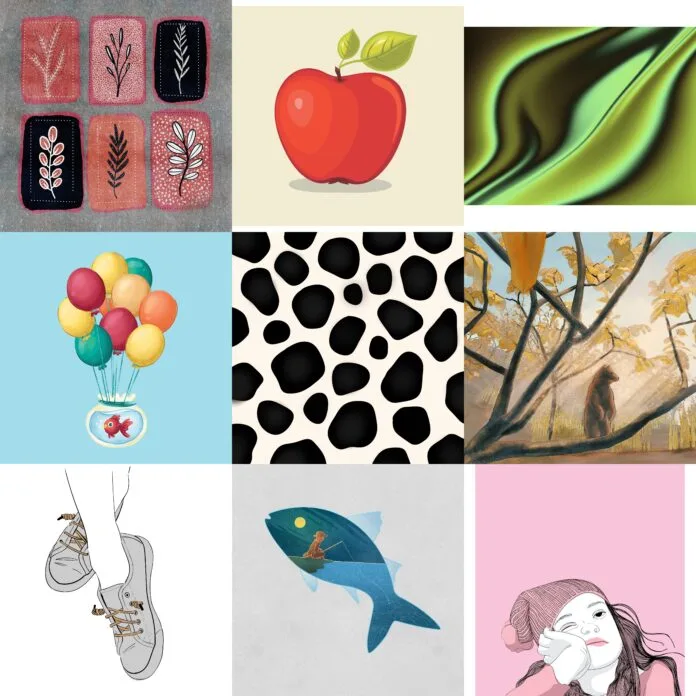 Illustration Bundle Part-10