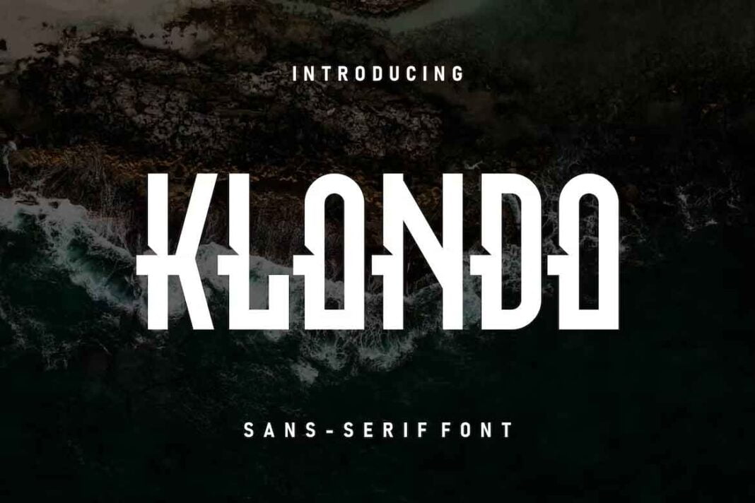 Klondo Font