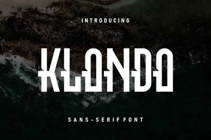 Klondo Font