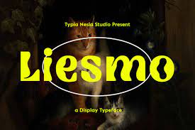 Liesmo Font