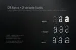 Lütschine Font