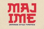 Majime Font