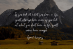 Maya Ophelia Font