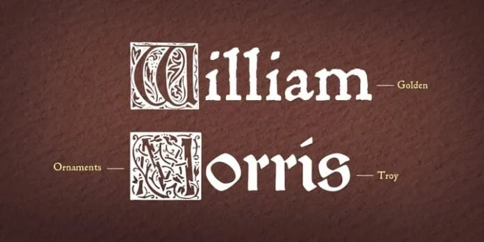 Morris Font