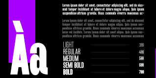 NorthBay Grotesk