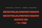 Norvesa Font