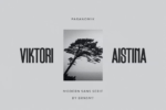 Paranomik Font