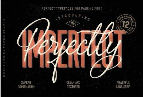 Perfectly-Imperfect-Family