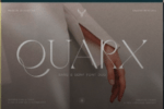 Quarx Font