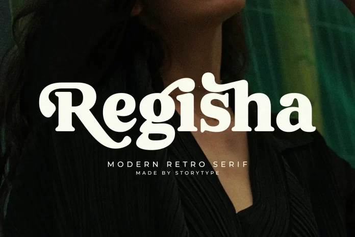Regisha Font