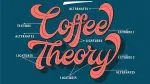 Retro Fonts - Bon Voyage!