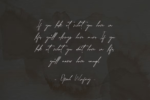 Sarmatia Signature Font