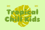 Sunspot Font