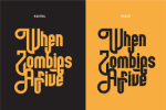 Sweet Butternut Font
