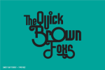 Sweet Butternut Font