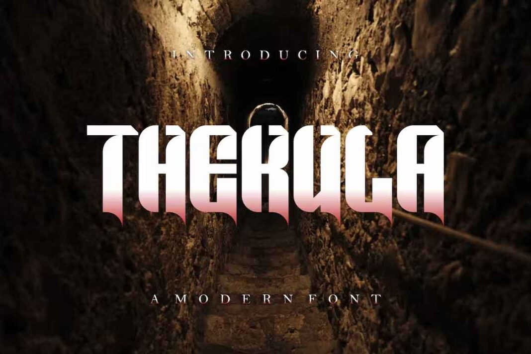 Thekula Font