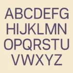 Vercetti Font